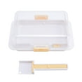 thumbnail image 2 of Beurrier, Échelle Lavable au Lave-Vaisselle pour 500g de Fromage, 2 of 7