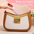 thumbnail image 5 of 30 Pcs Clear Empty Deodorant Containers, 1oz/30ml Twist-Up Refillable Lip Balm Tubes Bottom Fill Deodorant Bottles Tubes for DIY Lipstick Solid Perfume, 5 of 7