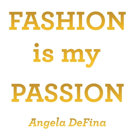Fashion is my Passion (Paperback)
