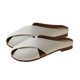 thumbnail image 2 of Zapatillas de suela plana, zapatillas casuales para mujer, zapatillas de exterior de PU para mujer, sandalias Baotou, durabilidad mejorada, 2 of 9