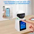 thumbnail image 3 of Ojo® Con Pantalla Cámara De Seguridad Wifi Videollamadas, 3 of 8