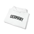 thumbnail image 4 of Germany German Pride Moving Away Hoodie, Gifts, Hooded Sweatshirt, 4 of 4