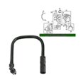 thumbnail image 4 of Car Crankcase Ventilation Pcv Hose Tube For Captiva Terrain 12619363 Yo, 4 of 5
