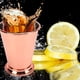 thumbnail image 5 of Taza de Julepe de Menta Con Cuentas de Acero inoxidable, Diseño Elegante Retro, Para Mulas de Moscú, Gin Tonic, Ron y Cola, 5 of 7