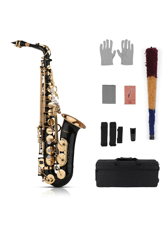 Alto Saxophones in Woodwind Instruments & Accessories
