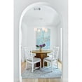 thumbnail image 6 of 534-MT Crystorama Lighting Broche - 4 Light Chandelier In Traditional Style-28 Inches Tall and 28 Inches Wide-Matte White Finish    -Traditional, 6 of 11