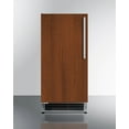 thumbnail image 5 of 15" Wide 25 lb. Drain-Free Icemaker, ADA Compliant (Panel Not Included), LHD, 5 of 5