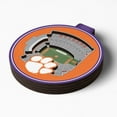 thumbnail image 3 of YouTheFan NCAA Clemson Tigers 3D StadiumView Ornament, 3 of 4