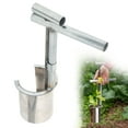thumbnail image 2 of Christmas Side Opening Transplanter, Automatic Seedling Planter, Multi Functional Side Opening Transplanter, Automatic Seedling Planter for Corn, Fruit Trees & Vegetable Gardens,, 2 of 9