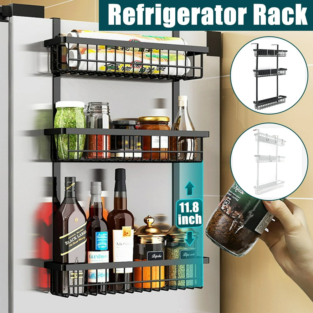 refrigerator rack holder