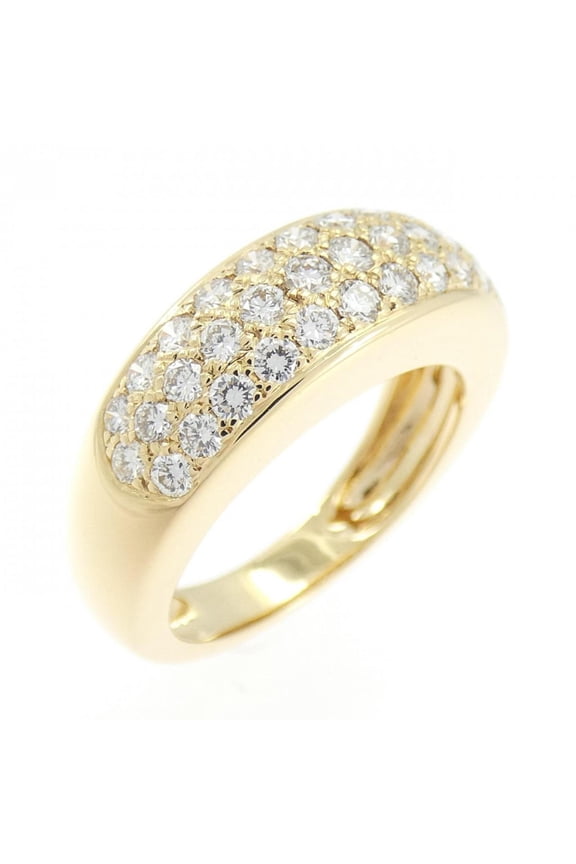 Pre-Owned Van Cleef & Arpels Diamond Ring (Good)