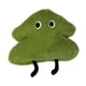 thumbnail image 3 of Almohada navideña de peluche, almohada suave, regalo de Año Nuevo, hermosa Navidad. Verde, 3 of 9