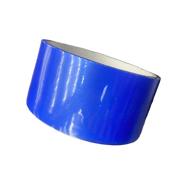 Youkk Funny Decompression Toys Creative Sticky Ball Rolling Tapes for Game Blue 10m 1Set