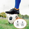 thumbnail image 3 of 12 Pcs Crampons de Chaussures de Football Remplacement Design Fileté Scooter Équipement de Sport Professionnel Accessoires de Chaussures Crampons de Sport, 3 of 9