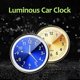 thumbnail image 1 of Car Quartz Clock Mini Watch Mini Electronic Clock Waterproof Bicycle Motorcycle Watch Auto Car Clock Dashboard Clock In Car, 1 of 4