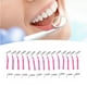 thumbnail image 4 of Cepillo Interdental, Cepillo De Limpieza De Detalles Portátil, Reemplazo En Forma De L Para El Hogar ANGGREK Otros, 4 of 8