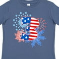 thumbnail image 4 of Inktastic Third Birthday Fourth of July Fireworks Boys or Girls Toddler T-Shirt, 4 of 5