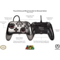thumbnail image 2 of PowerA Enhanced Wired Controller for SAYDY Switch - Vintage Star, gamepad, wired video game controller, gaming controller, 2 of 8