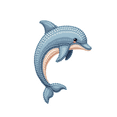 thumbnail image 3 of Cartoon Dolphin Stickers, Waterproof Dolphin Sticker for Water Bottle Laptop Phone Cases Planner Skateboard Luggage Helmet Party Favor Decor, Ideal for Adults Teens Teacher Rewards, 3 of 9