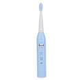 thumbnail image 2 of Electric Sonic Toothbrush USB Rechargeable Soft Hair Waterproof Adult Automatic ToothbrushBlue, 2 of 12