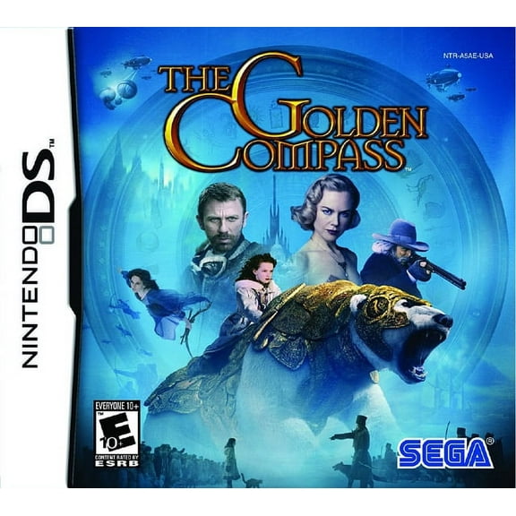 The Golden Compass - Nintendo DS