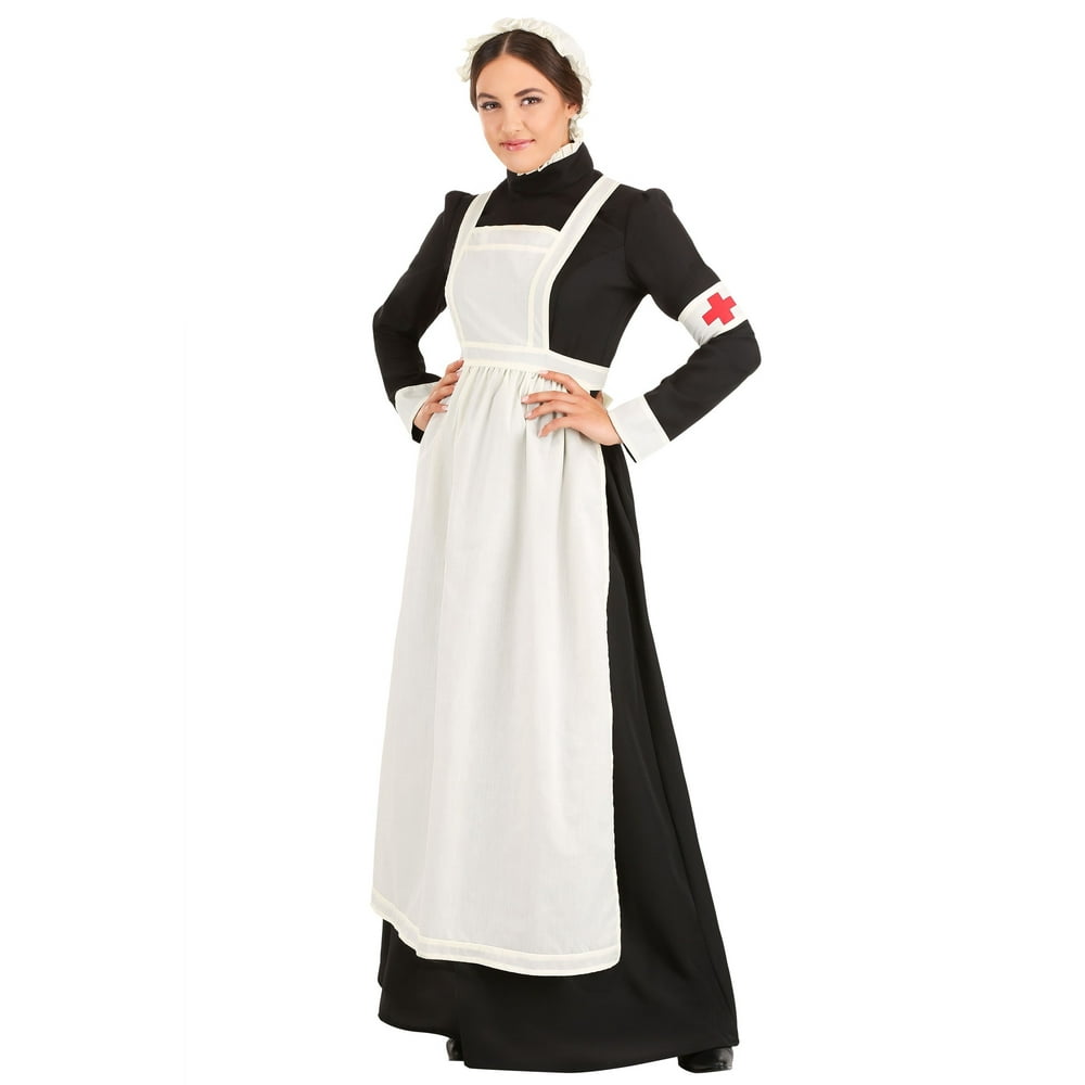 Women's Florence Nightingale Costume - Walmart.com - Walmart.com