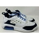 thumbnail image 1 of A i r-Jor-dan Max 200 White Sneakers UNC Tar Heels Player Edition Size 13 *RARE*, 1 of 6