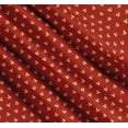 thumbnail image 3 of Soimoi Cotton Voile Fabric Dot & Fox Cartoon Print Fabric by the Yard 42 Inch Wide, 3 of 7
