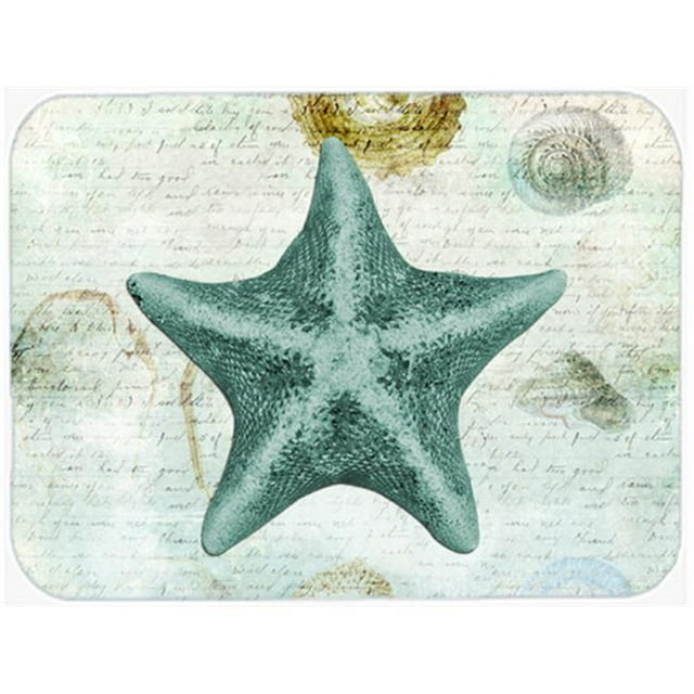 Starfish Glass Cutting Board, Large