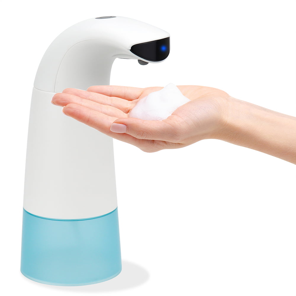 Infrared Motion Sensor Automatic Shampoo Shower Gel Dispenser Hand Cleanser 