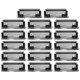 thumbnail image 1 of unbranded 18Ud Clips Metálicos Para Ordenación De Y Documentos En Oficina, 1 of 7