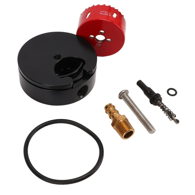 Fuel Tank Sump Kit, Fuel Tank Container Sump Kit Impact Proof Anti Deformation For Car