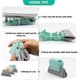 thumbnail image 4 of 3pack Window Groove Cleaning Brush, Window And Door Track Gap, 4 of 5