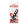 thumbnail image 3 of CalExotics Booty Call Booty Buzz Vibrating Silicone Anal Plug, Black, 3 of 6
