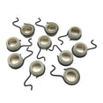 thumbnail image 1 of 10pcs Worm Gear for 017 018 023 MS170 MS211 MS230, 1 of 5