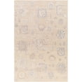 thumbnail image 6 of Hauteloom Bulusan Recycled Material Living Room, Bedroom Patio Outdoor Area Rug - Bohemian, Transitional - Dark Red, Cream, Peach - 8'10" x 12', 6 of 10