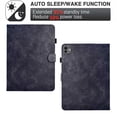 thumbnail image 2 of GSFY Case Compatible with iPad Air 11 inch M3 (2025) / M2 (2024), iPad Air 10.9 inch 5th/4th Gen 2022/2020, PU Leather Folio Stand Magnetic Closure Wallet Case with Auto Sleep/Wake, Black, 2 of 7