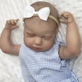 thumbnail image 3 of Muñeca Reborn GUESSBELLY Bebé Dormido 50 cm con Venas Visibles, 3 of 5