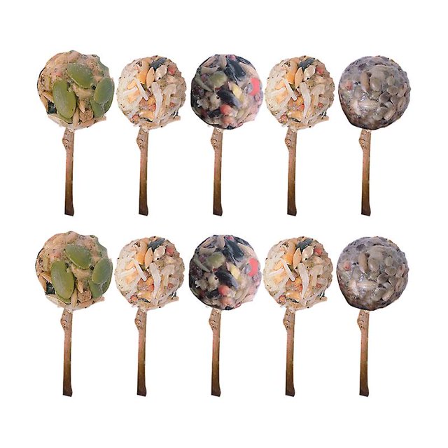 10 juguetes para masticar.