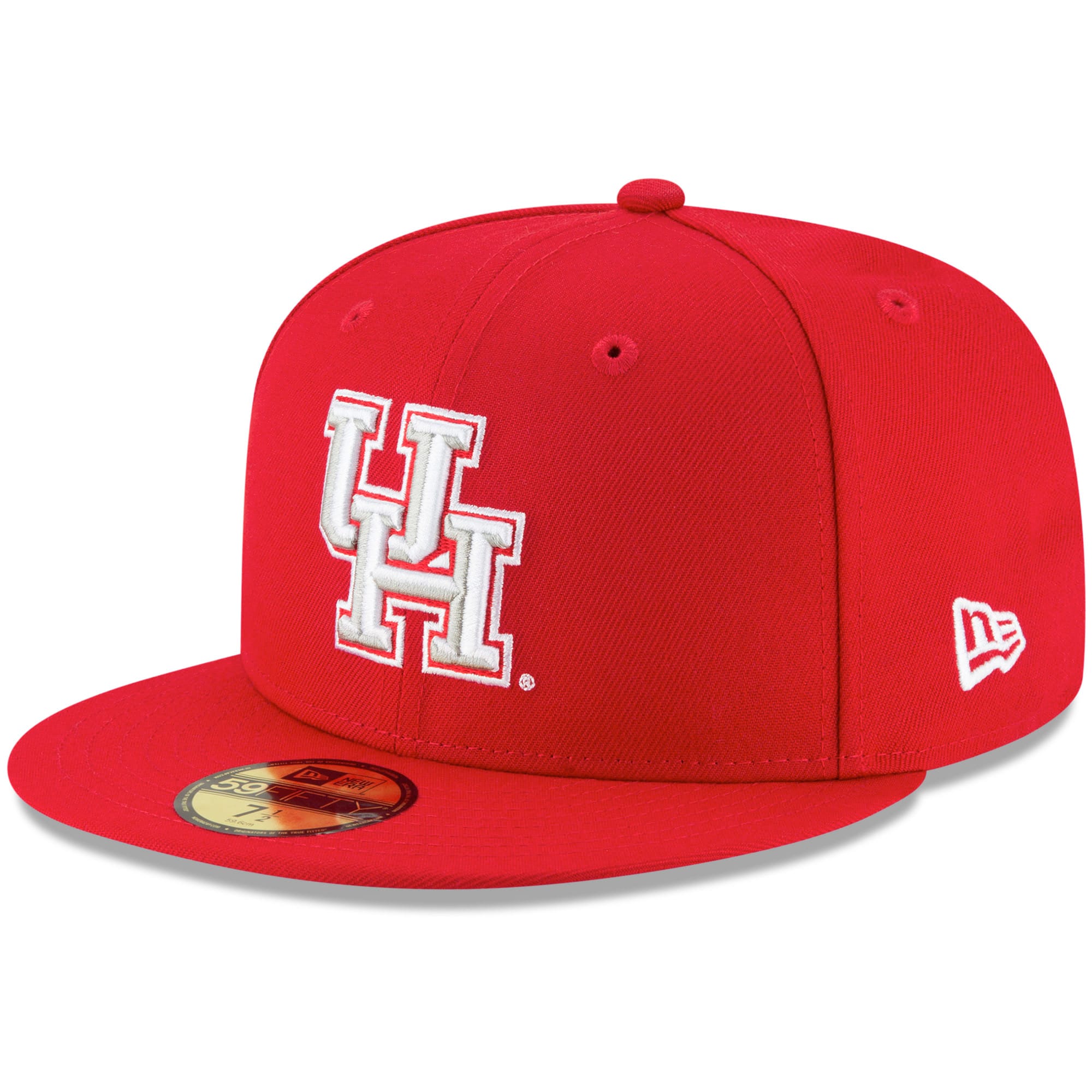 university of houston fitted hat