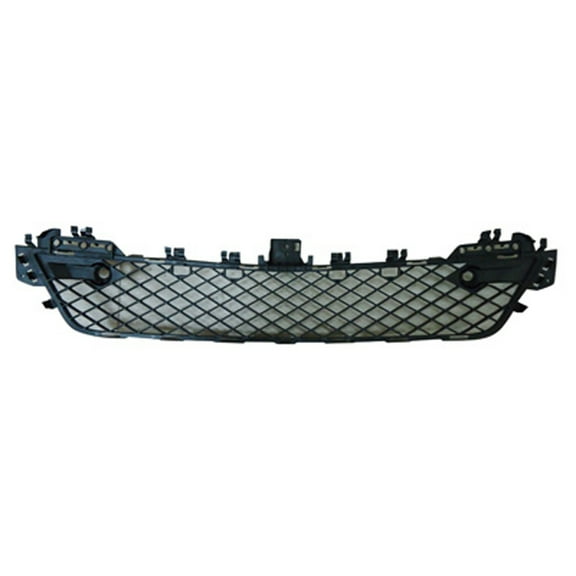 KAI New Standard Replacement Front Bumper Cover Grille, Fits 2012-2014 Mercedes C300