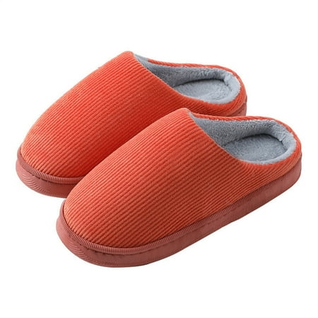 

Cute Fluffy Stuffed Slippers High Quality Suitable For Household Use Gray A 42-43