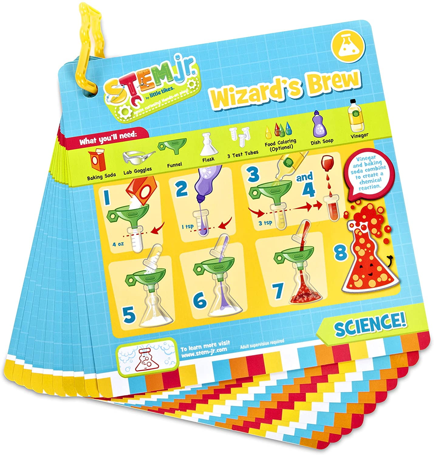 stem jr wonderlab walmart