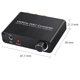 thumbnail image 5 of 192KHz DAC HD Óptico a RCA + Adaptador decodificador de audio convertidor de auriculares de 3,5 mm, 5 of 6