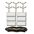 thumbnail image 6 of For Eco-vacs DEE-BOT N79 N79S DN622 500 Vacuum Main/Side Brush Filter Replacement, 6 of 13