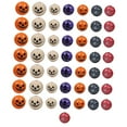 thumbnail image 2 of Cuentas de madera de Halloween Sunnimix 50 Piezas, 2 of 8