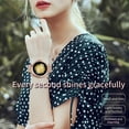 thumbnail image 4 of Reloj inteligente NY33 para mujer, pantalla táctil de 1,09 pulgadas, cuerpo delgado, 4 of 8