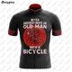 thumbnail image 3 of 2023 NUEVO Maillot de ciclismo para hombre mayor, maillot de ciclismo de montaña, maillot de descenso, ropa de ciclismo de montaña Tricota de equipo profesional de alta calidad, 3 of 5