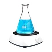 Digital Display Magnetic Stirrer Lab Equipment Magnetic Agitator Magnetic Mixer With Stir Bar ,Powerful Stirring