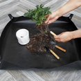 thumbnail image 2 of Plant Transplanting Repotting Mat Portable Waterproof Planting Tool for Succulents Greenerys, 2 of 5